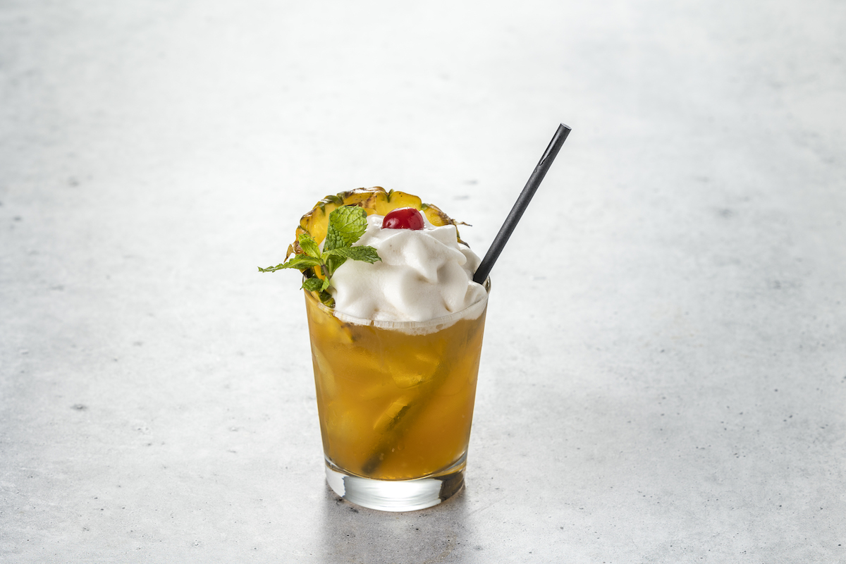 Bar in Honolulu Mai Tai Bar Waikiki Menus