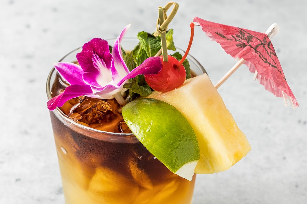 Waikiki Cocktail Bar Mai Tai Bar Waikiki