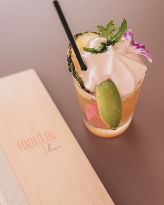 Waikiki Cocktail Bar Mai Tai Bar Waikiki