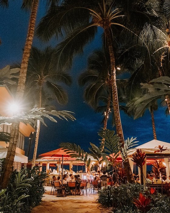 Waikiki Cocktail Bar Mai Tai Bar Waikiki