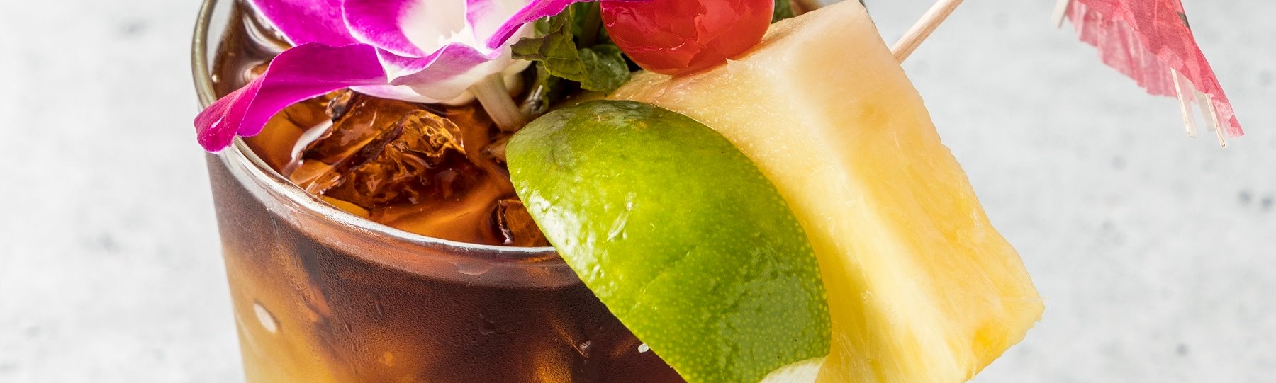 Hawaiian Mai Tai Recipe Mai Tai Bar Waikiki