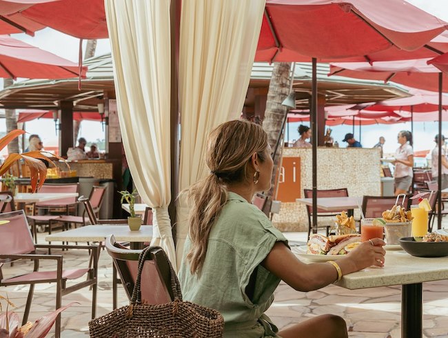 Soothing Island Sounds 